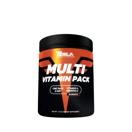 Tesla Nutritions Vitalstoffe Tesla Multi-Vitamin Pack (30 Tagesrationen)